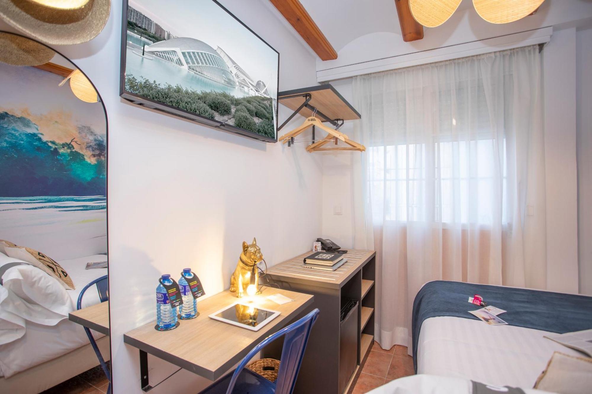 Casual Natura Valencia By Casual Hoteles — Foto 1